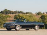 Chevrolet Chevelle SS 396 Convertible 1967 года